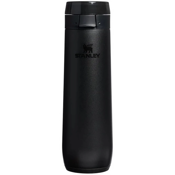 Termo Stanley The Flowstate Spring Bottle de 591ml - Black 2.0
