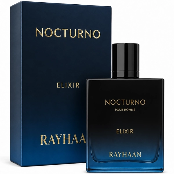 Perfume Masculino Nocturno Elixir EDP 100ml
