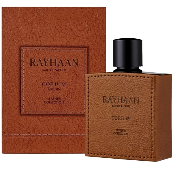 Perfume Masculino Rayhaan Corium For Him EDP 100ml