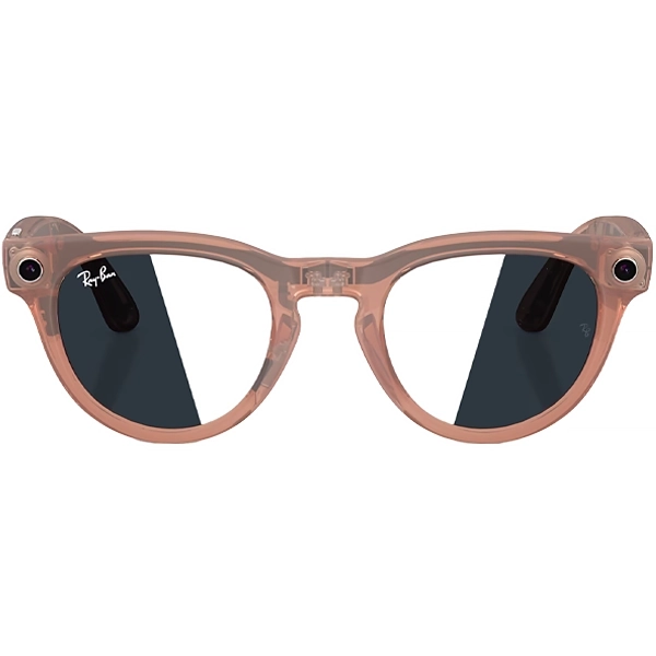 OCULOS RAYBAN META RW4013 HEADLINER(GEN2)32GB RS TR/CI+EST MARR(805)SG