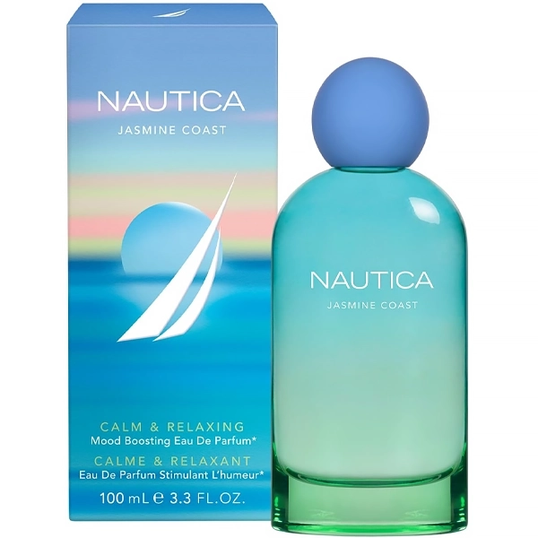 PERFUME FEM NAUTICA JASMINE COAST EDP 100ML (259042)