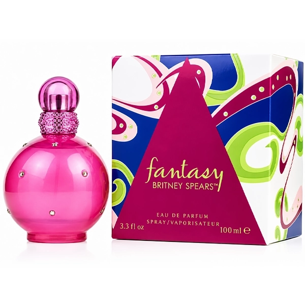 Perfume Feminino Britney Spears Fantasy EDP 100ml