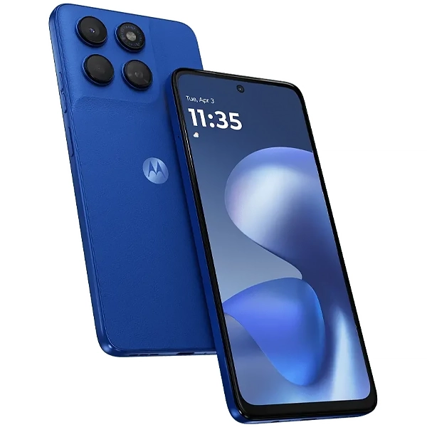 Celular Motorola Moto G47 XT2625-2 NFC Dual SIM de 128GB/8GB RAM de 6.67" 2+108MP/8MP - Pantone Naurical Blue (CX Slim)