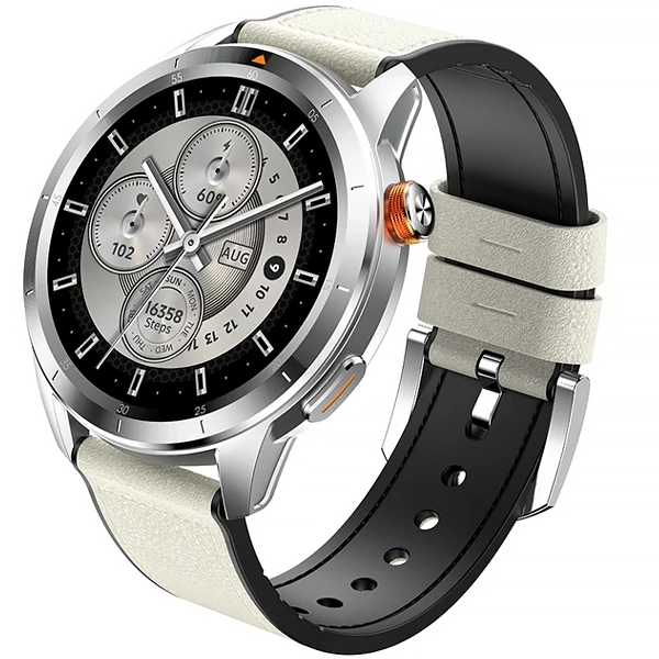 Relógio Itel Apex ISW-N10 com Bluetooth - Aluminum Silver