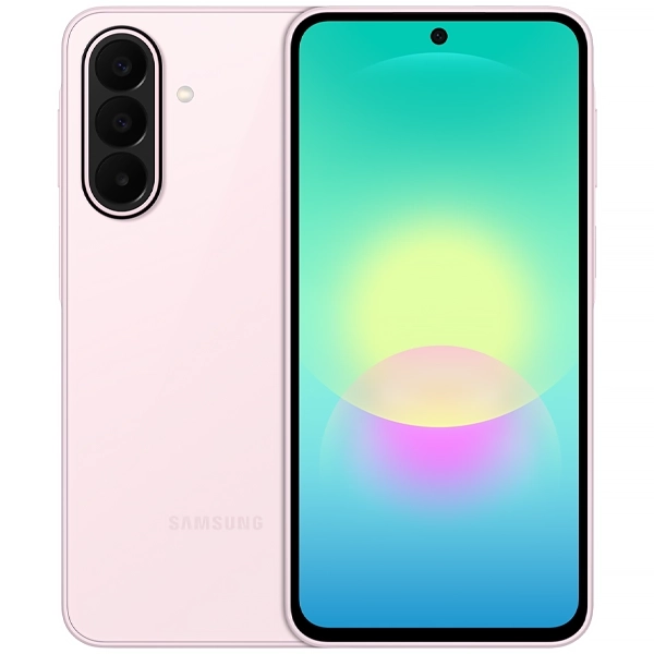 Celular Samsung Galaxy A27 5G SM-A276B Dual SIM de 256GB/8GB RAM de 6.7" 50+5+2MP/12MP - Light Pink