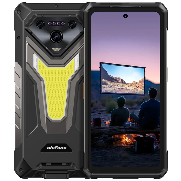CEL ULEFONE ARMOR 34 PRO(PLUS VERSION)DU 6.95" 16G+512G 5G 50M/32M PRE