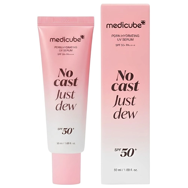 Sérum Facial Medicube PDRN Hydrating UV de 50ml