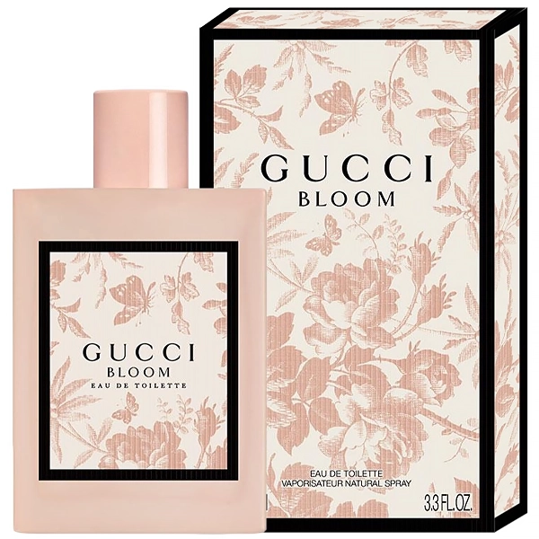 Perfume Feminino Gucci Bloom EDT 100ml