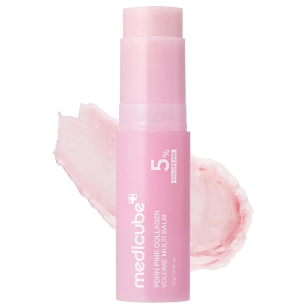 Bálsamo Facial Medicube PDRN Pink Collagen Volume Multi Balm de 10g