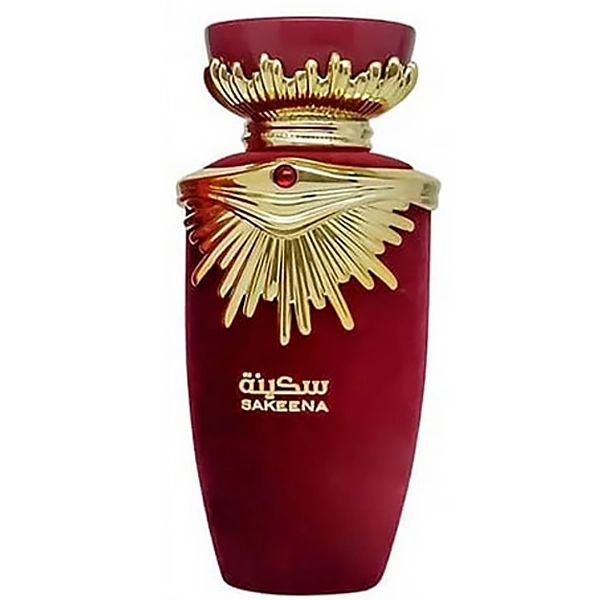 Perfume Feminino Lattafa Sakeena EDP 100ml  (S Caixa)