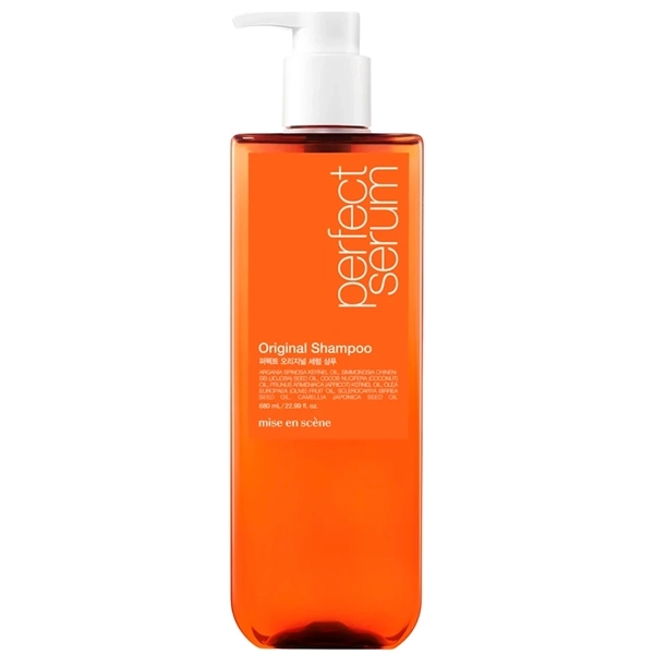 Shampoo Mise En Scene Perfect Original 680ml