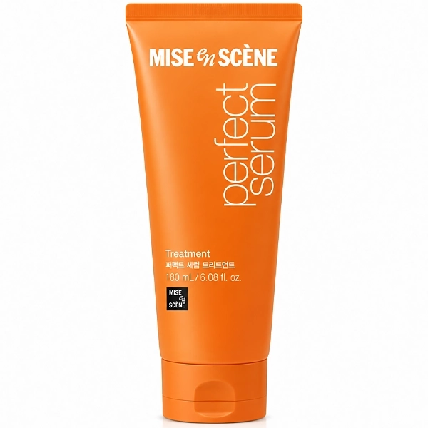 Tratamiento Capilar Mise En Scene Perfect Serum Original 180ml