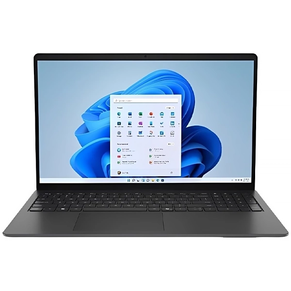 Notebook Dell 15 LD15260-7140BLK-PUS 15.6" Intel Core Ultra 7 255U 16GB RAM/1TB SSD - Carbon Black