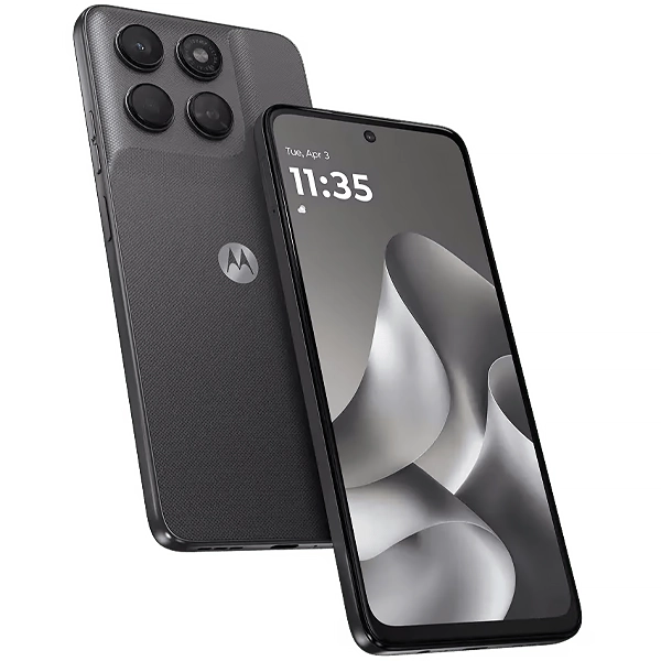 Celular Motorola Moto G47 XT2625-2 NFC Dual SIM de 128GB/8GB RAM de 6.67" 2+108MP/8MP - Pantone Impenetrable (CX Slim)