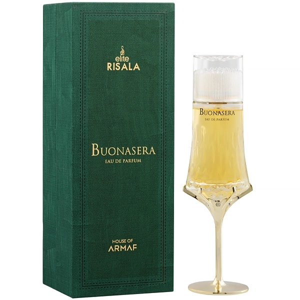 Perfume Feminino Risala Elite Buonasera EDP 75ml
