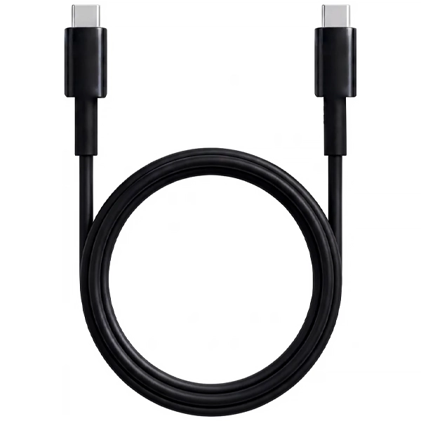 Cabo USB-C Mtek MC-18CC de 1.8 Metros - Preto