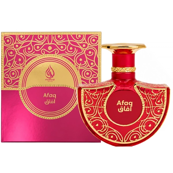 Perfume Unissex Mawwal Afaq EDP 100ml