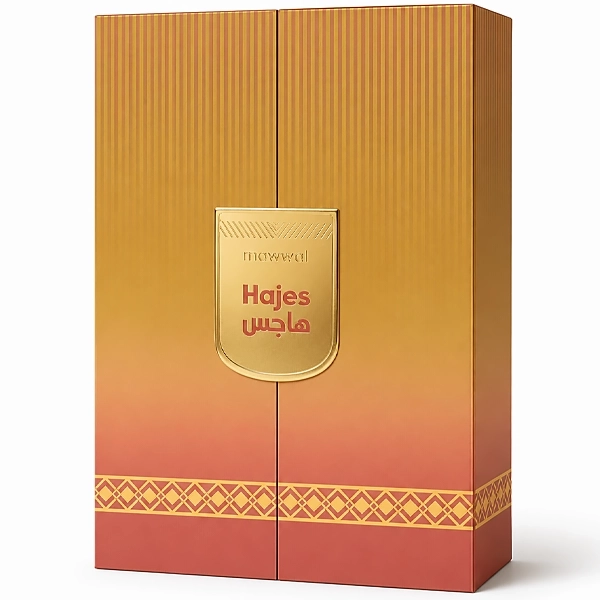 Perfume Masculino Mawwal Hajes EDP 100ml