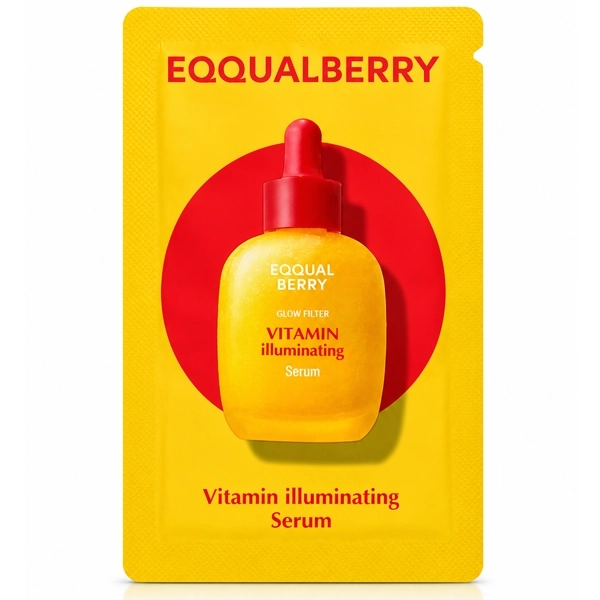 Sérum Facial Eqqualberry Vitamin Illuminating de 2ml