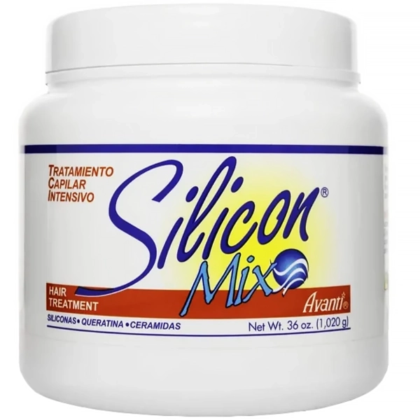 Tratamiento Capilar Silicon Mix Intensivo 1.020g