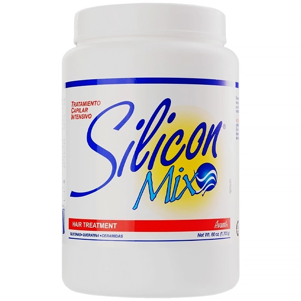 Tratamiento Capilar Silicon Mix Intensivo 1.700g