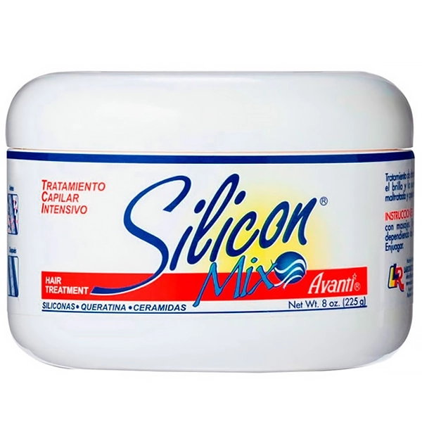 Tratamiento Capilar Silicon Mix Intensivo 225g