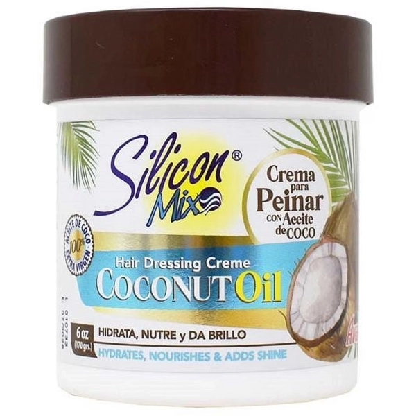 Crema de Peinar Mix Coconut Oil Styling 170g