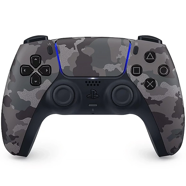 Gray Camouflage
