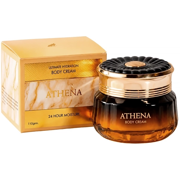 Creme Corporal Hidratante Maison Alhambra Athena Body
