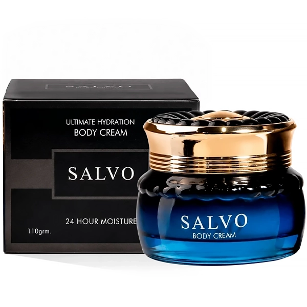Creme Corporal Hidratante Maison Alhambra Salvo Body