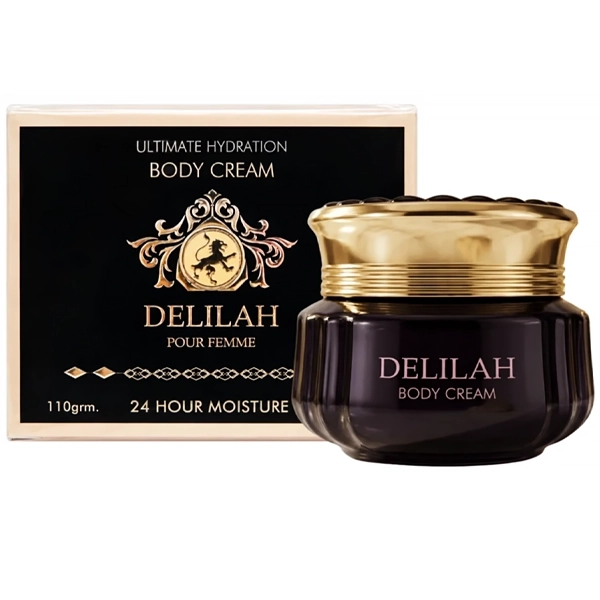Creme Corporal Hidratante Maison Alhambra Delilah Pour