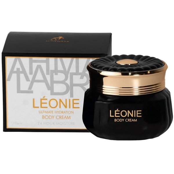 Creme Corporal Hidratante Maison Alhambra Leonie Body 110g