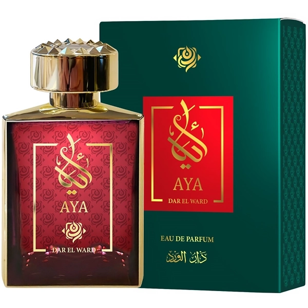 PERFUME UNISSEX ARABE DAR EL WARD AYA EDP 100ML (225050)