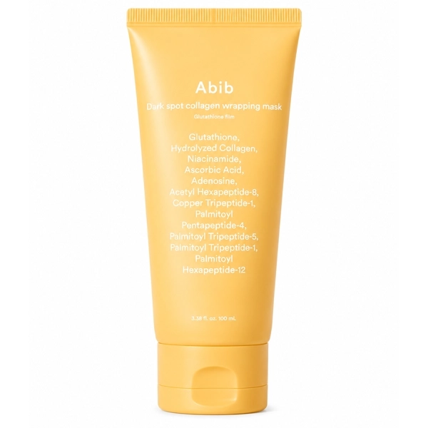 Máscara Facial Abib Dark Spot Collagen Wrapping
