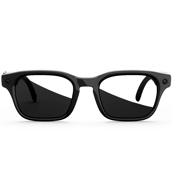 Gafas Inteligentes Transitions Meta Adventurer G4QM con Cámara y Altavoz -  Classic Black/Grey