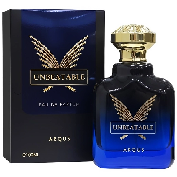 Perfume Masculino Arqus Unbeatable EDP 100ml
