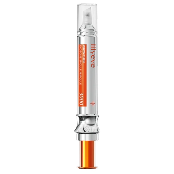 Tratamento Capilar Lilyeve Grow:Turn Exosome Spicule Ampoule
