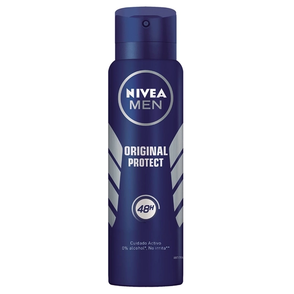Desodorante Aerosol NIVEA Men Original Protect 150ml