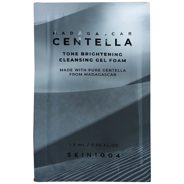Gel Facial de Limpeza SKIN1004 Madagascar Centella