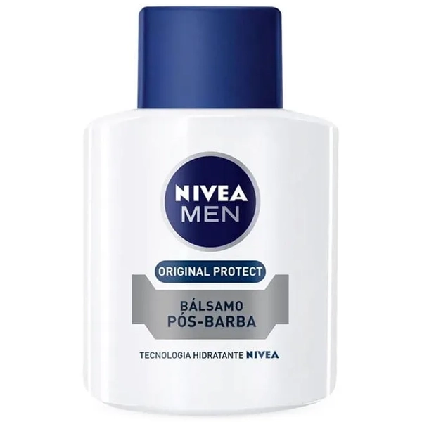 Bálsamo Facial Nivea Men Hydrocare After Shave de 100 ml