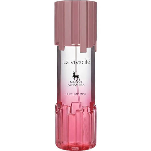 Spray Mist Femenino Maison Alhambra La Vivacité 250ml