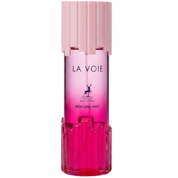 Spray Mist Femenino Maison Alhambra La Voie 250ml