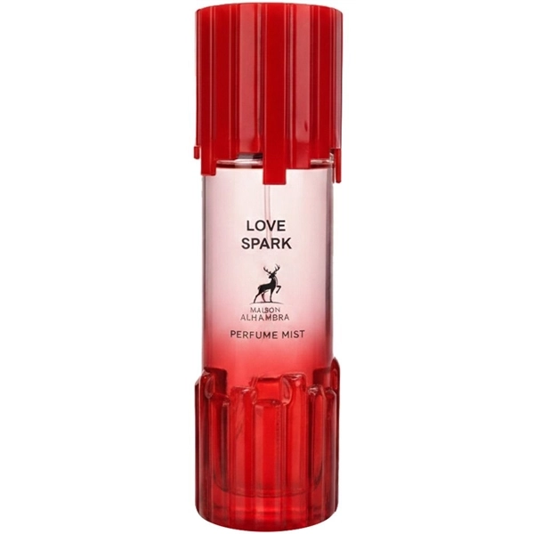 Spray Mist Femenino Maison Alhambra Love Spark 250ml