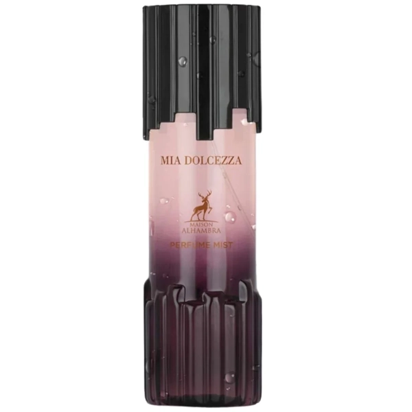 Spray Mist Femenino Maison Alhambra Mia Dolcezza 250ml