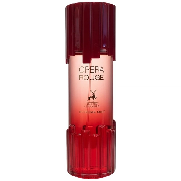 Spray Mist Femenino Maison Alhambra Opera Rouge 250ml