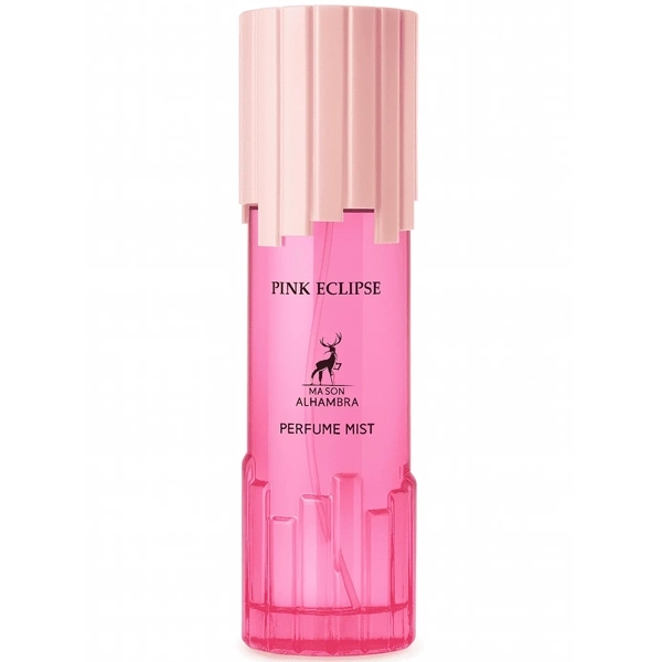 SPLASH FEMININO MAISON ALHAMBRA MIST PINK ECLIPSE 250ML (348870)