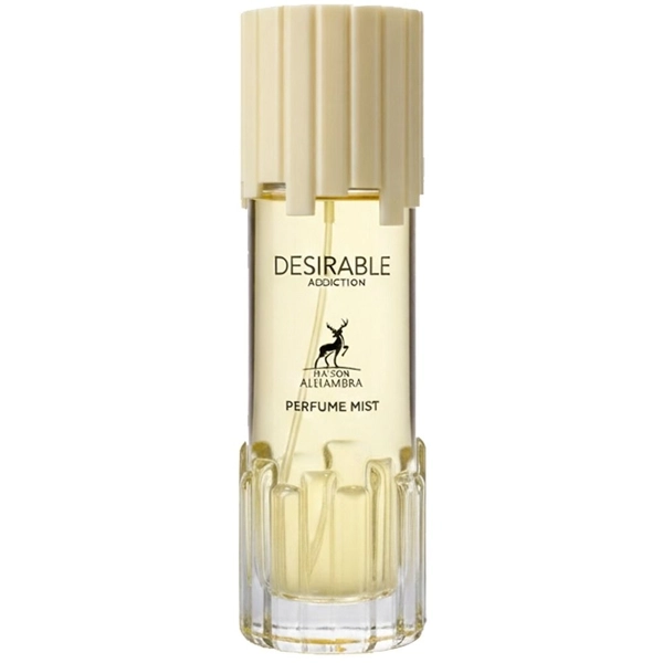 Spray Mist Feminino Maison Alhambra Desirable Addiction 250ml