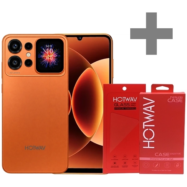 Magma Orange