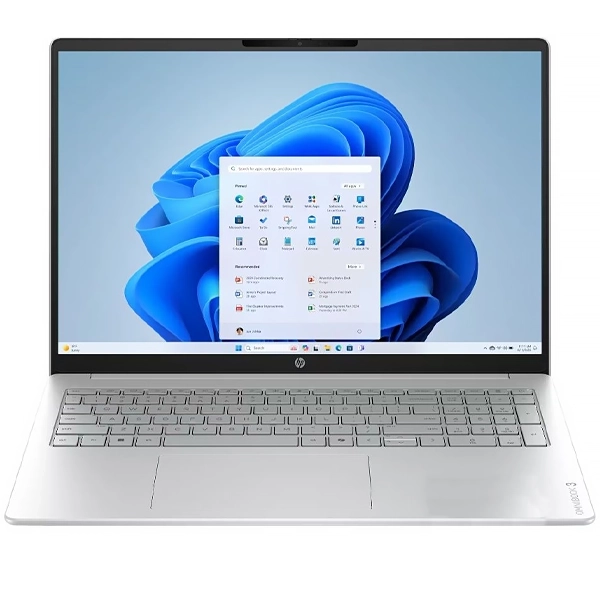 Notebook HP OmniBook 3 16-by0015dx 16" AMD Ryzen 5 40 8GB RAM/256GB SSD - Prata