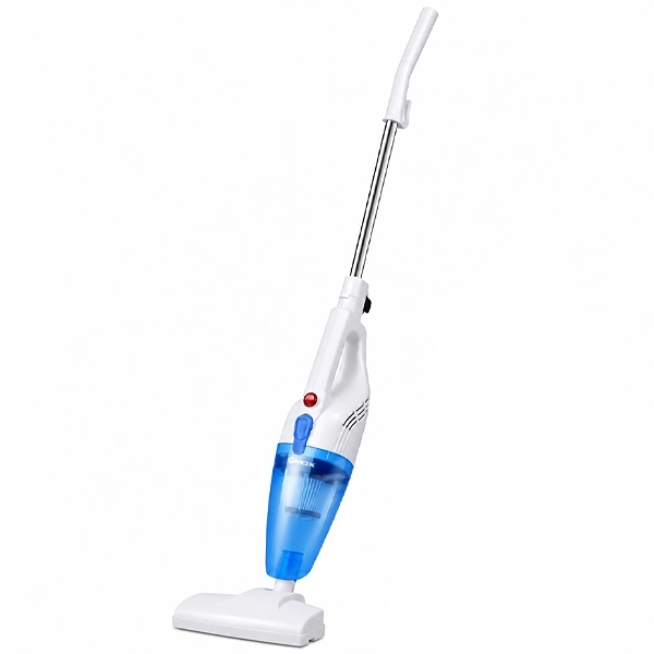 Aspirador de Pó MOX MO-VC73 600 watts 220V ~ 50Hz - Branco/Azul